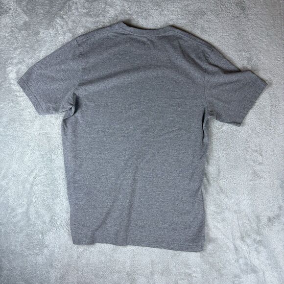 Patagonia Live Simply Short Sleeve Crew Neck T-Shirt Mens Size Medium M Grey - Picture 2 of 7